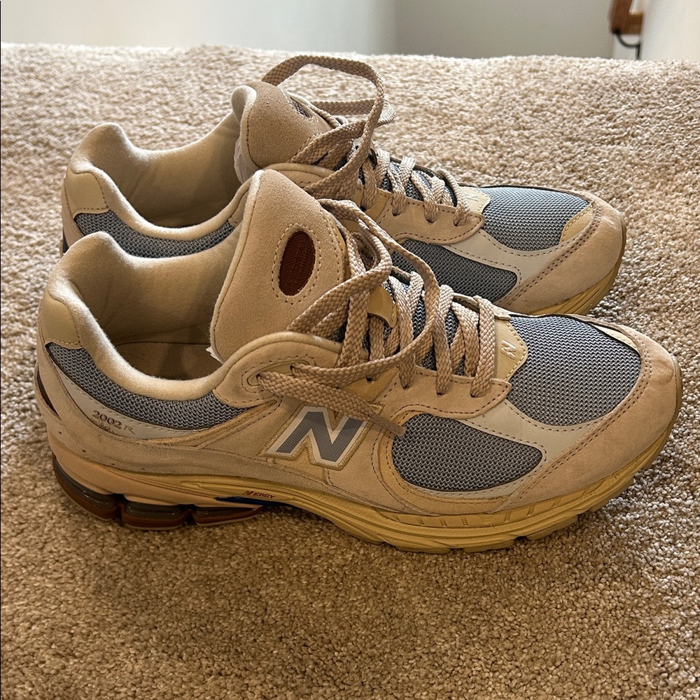 New Balance Men's “Sandstone Timberwolf” - Picture 3 of 7
